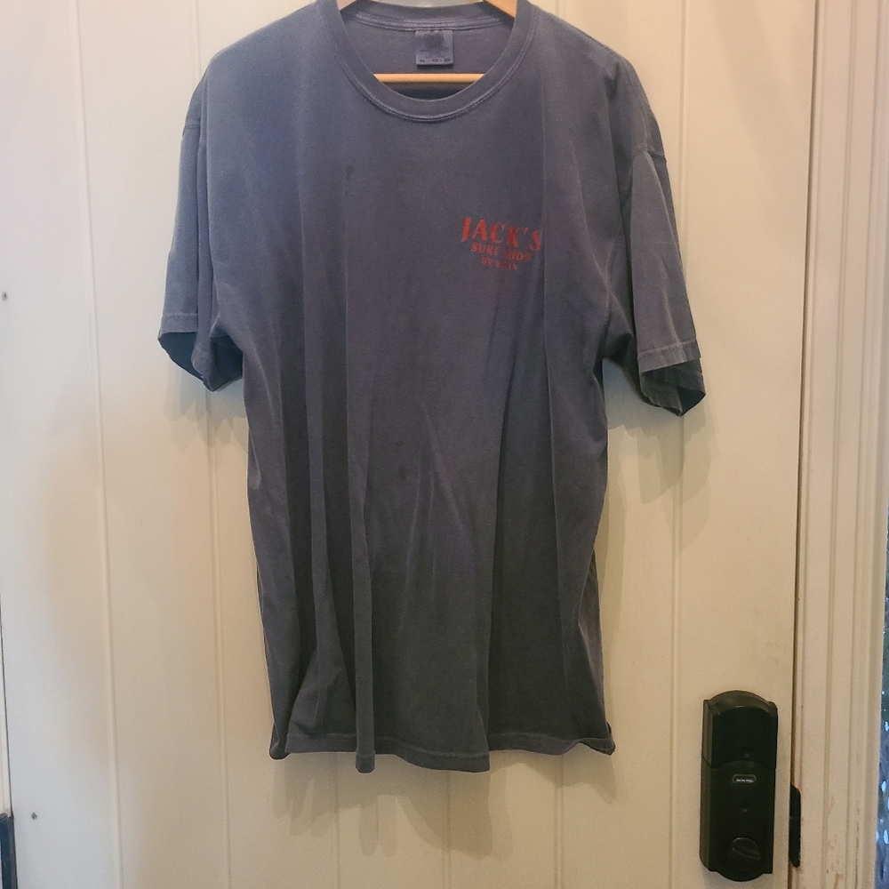 XL Jack's Surf T-shirt- Blue
